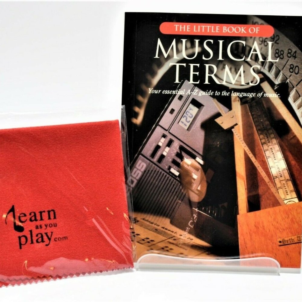 The Little Book Of Musical Terms